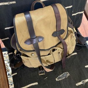 Vintage Filson rucksack